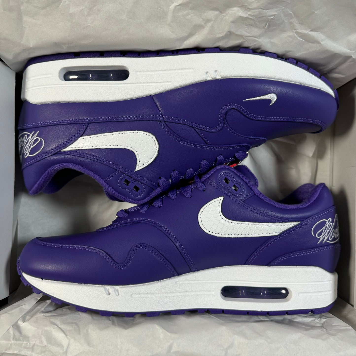 Supreme x Nike Air Max 1 87’ SP