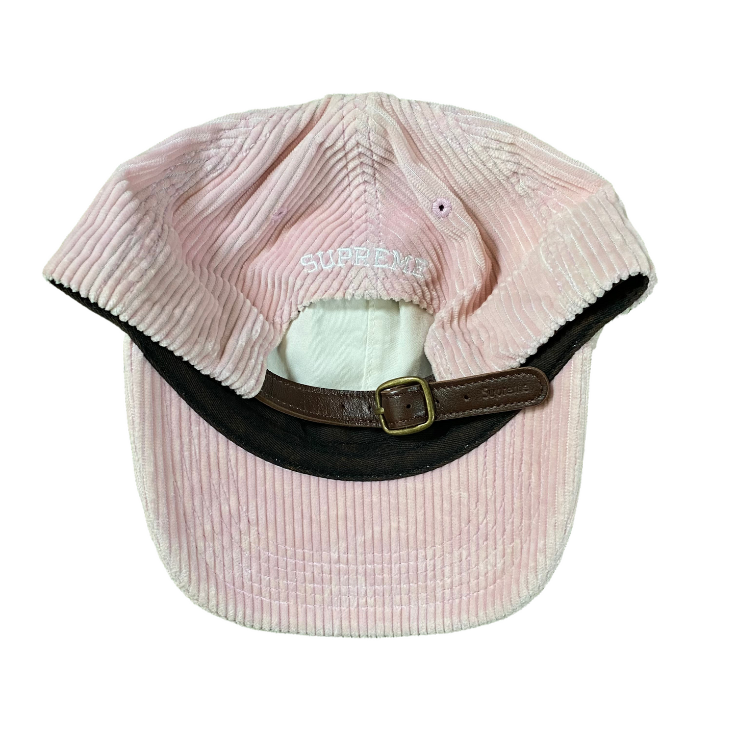 Supreme Corduroy Hat ‘Pink’