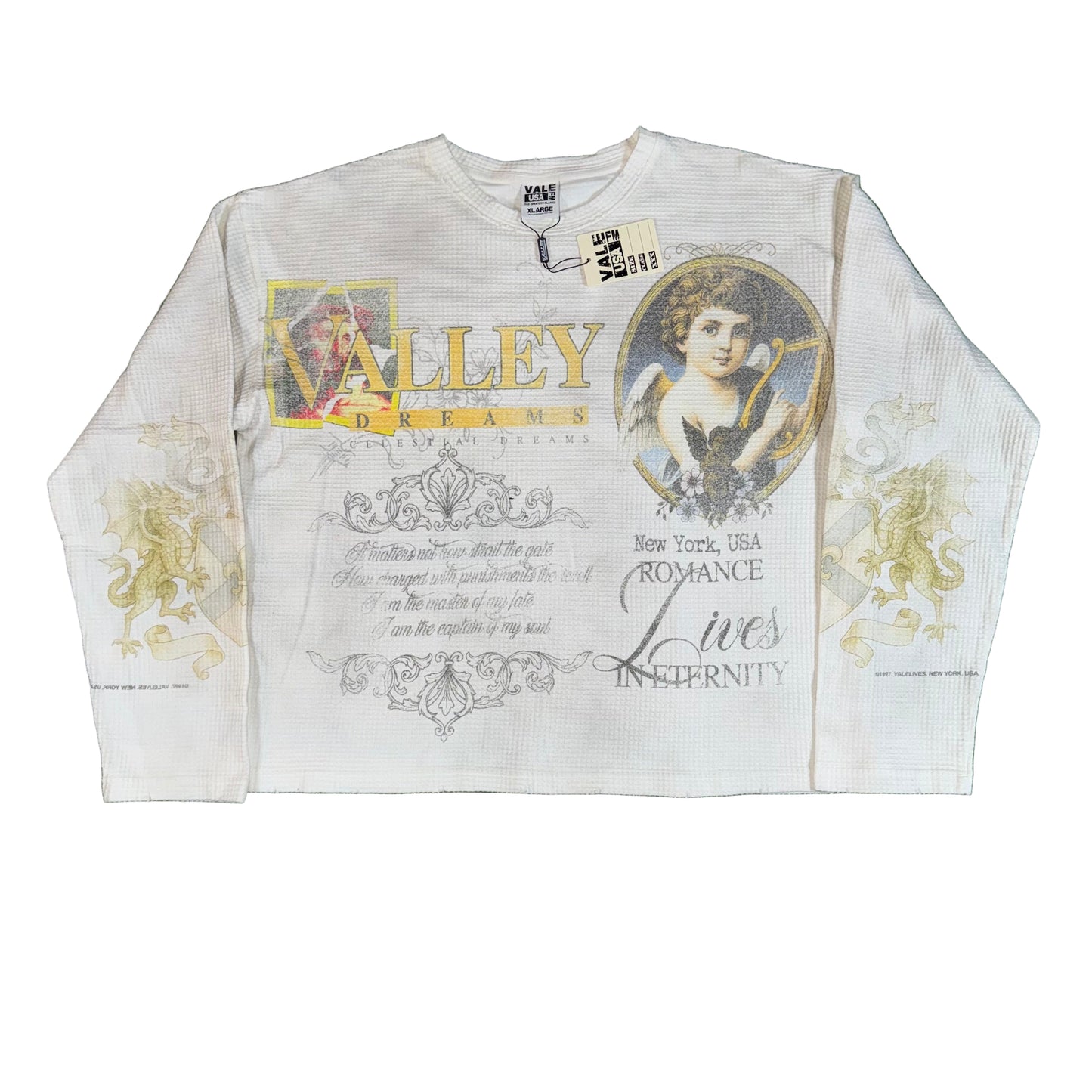 Vale Forever Celestial Thermal, Front