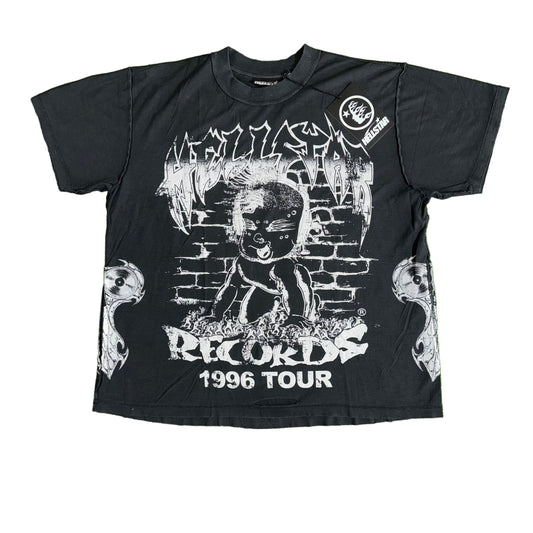 Hellstar Record Baby T-shirt, Front