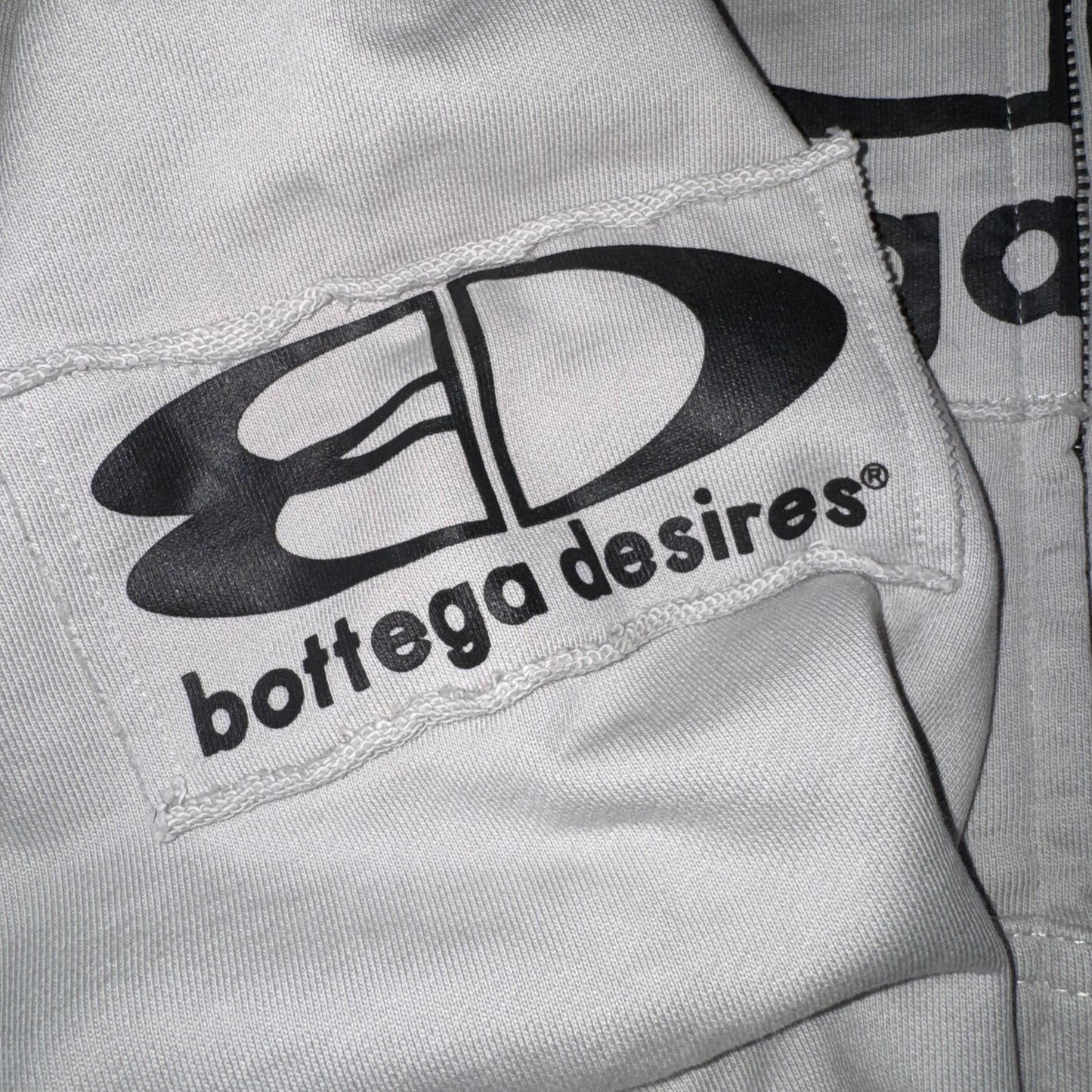 Bottega Desires Tech Jacket