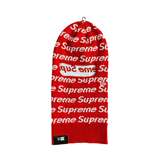 Supreme Balaclava ‘Red’