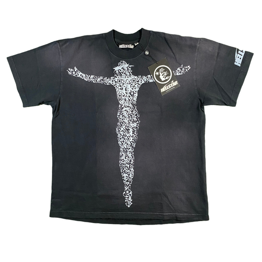 Hellstar QR Christ T-shirt