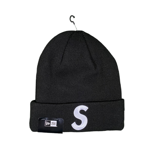 Supreme S Logo Beanie