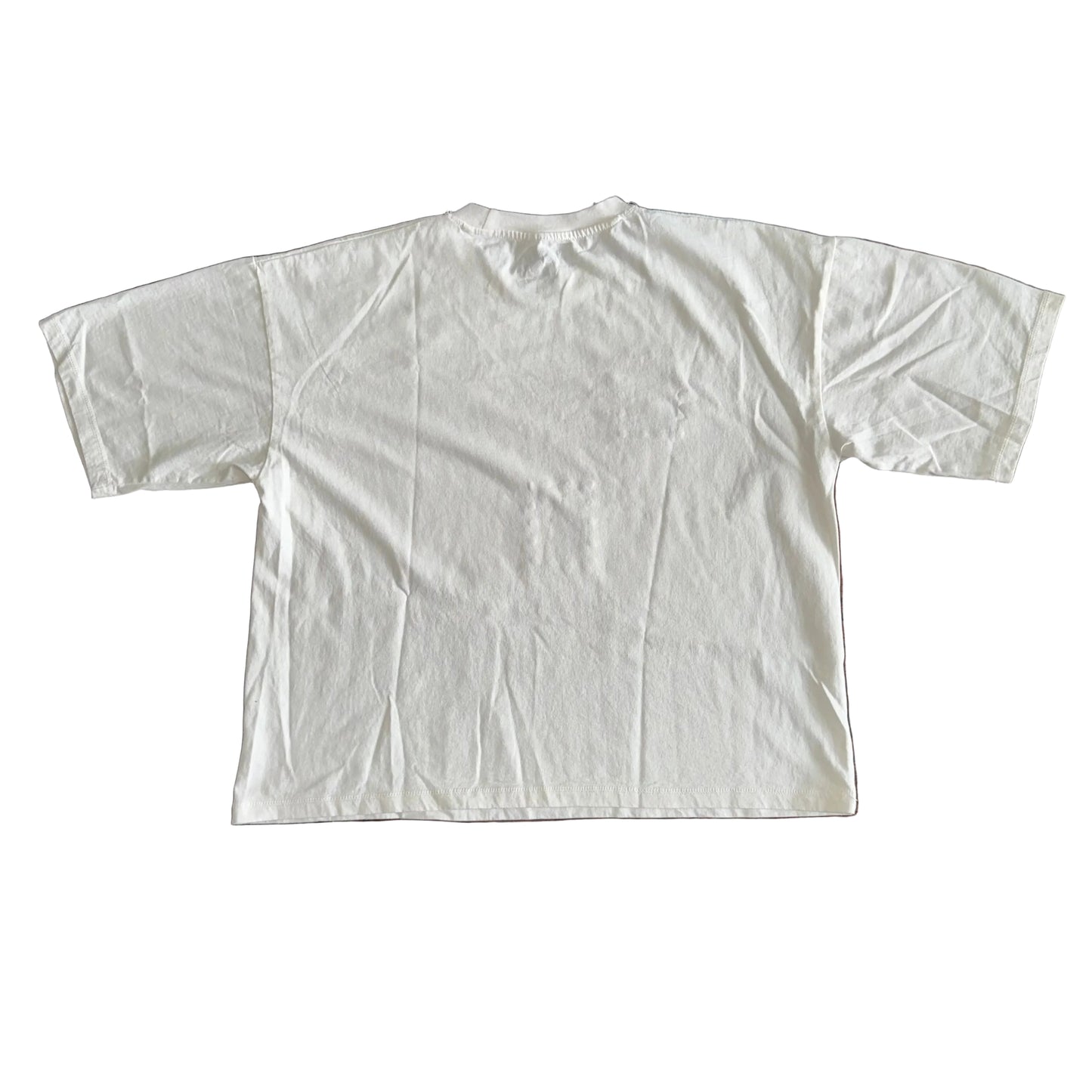 Amis Et Fleurs Hollywood Stars Tee, Back