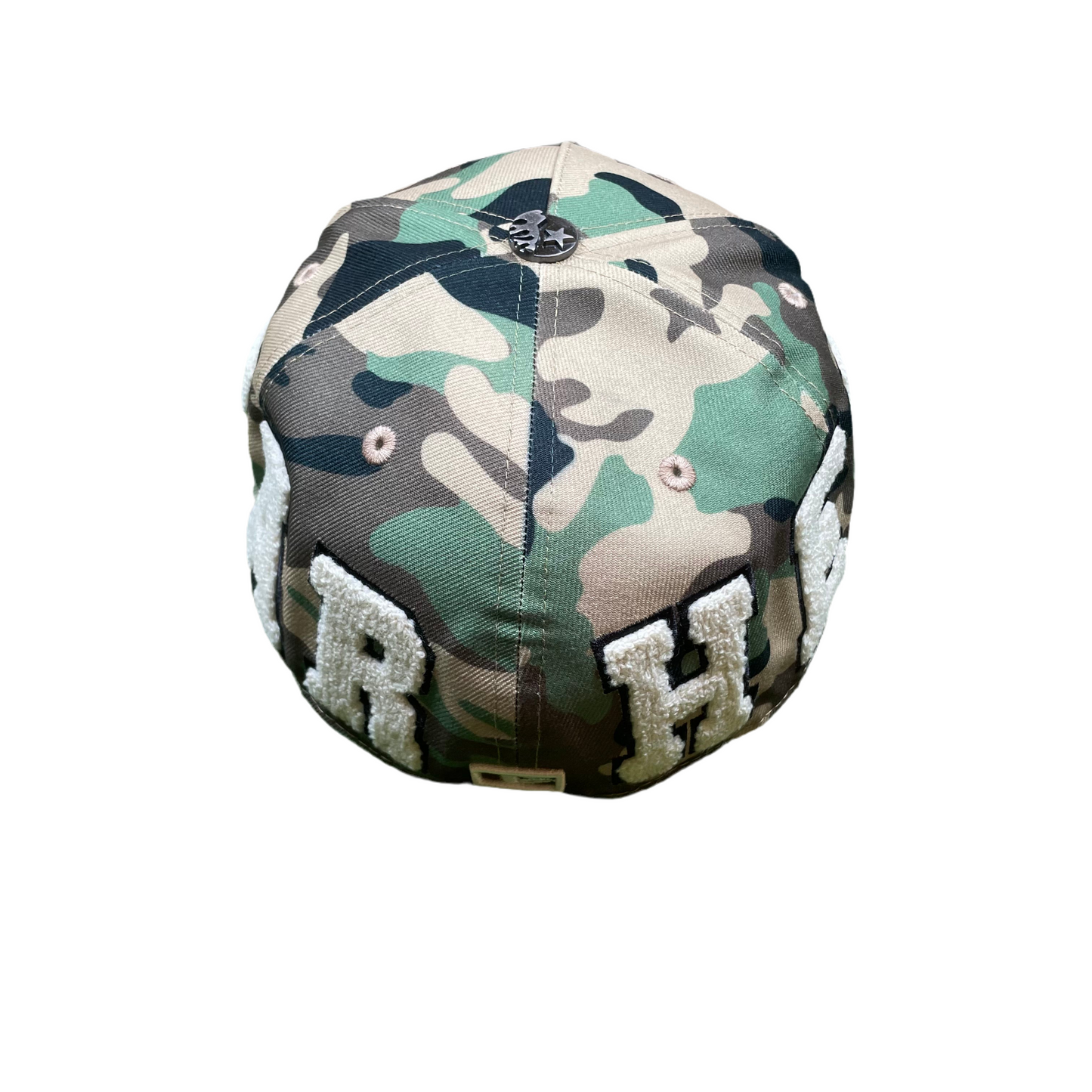 Hellstar Camo OG Patch Fitted 7 3/8