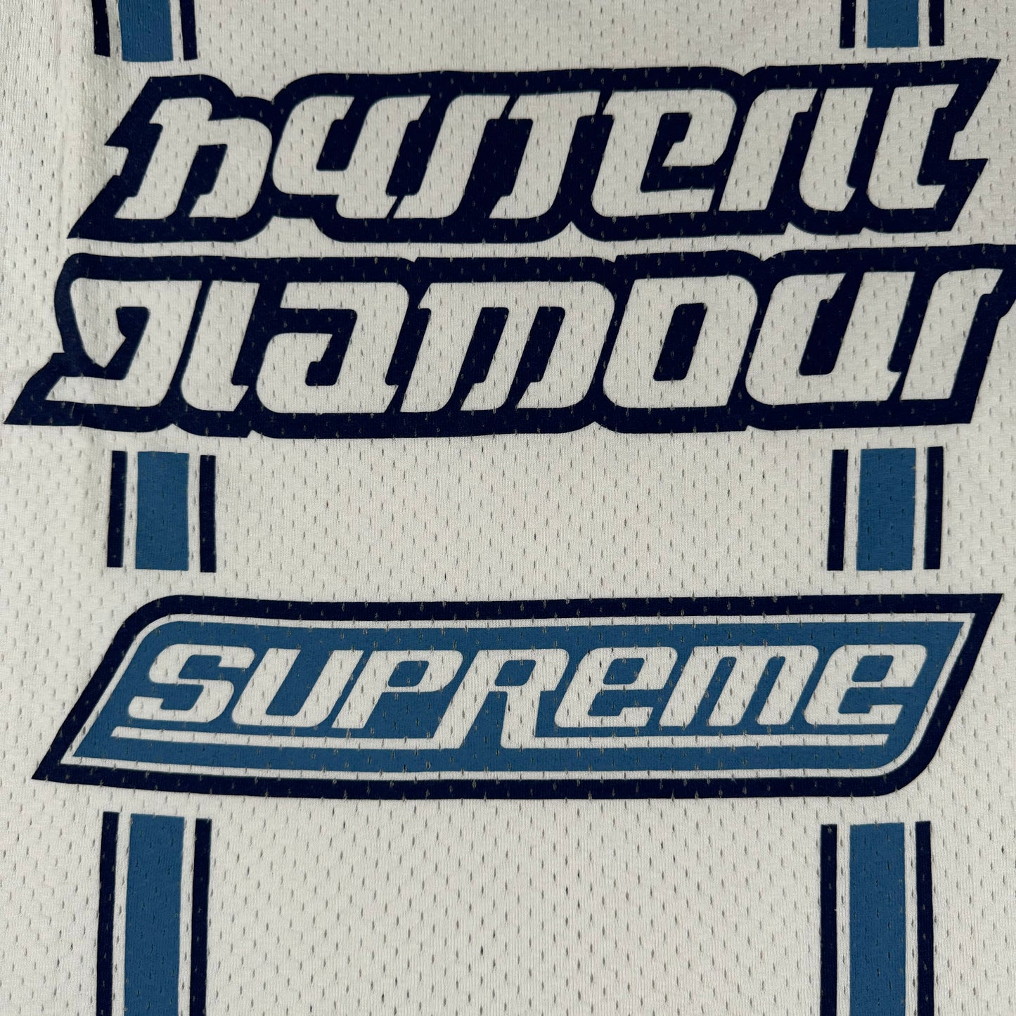 Supreme x Hysteric Glamour Mesh L/S