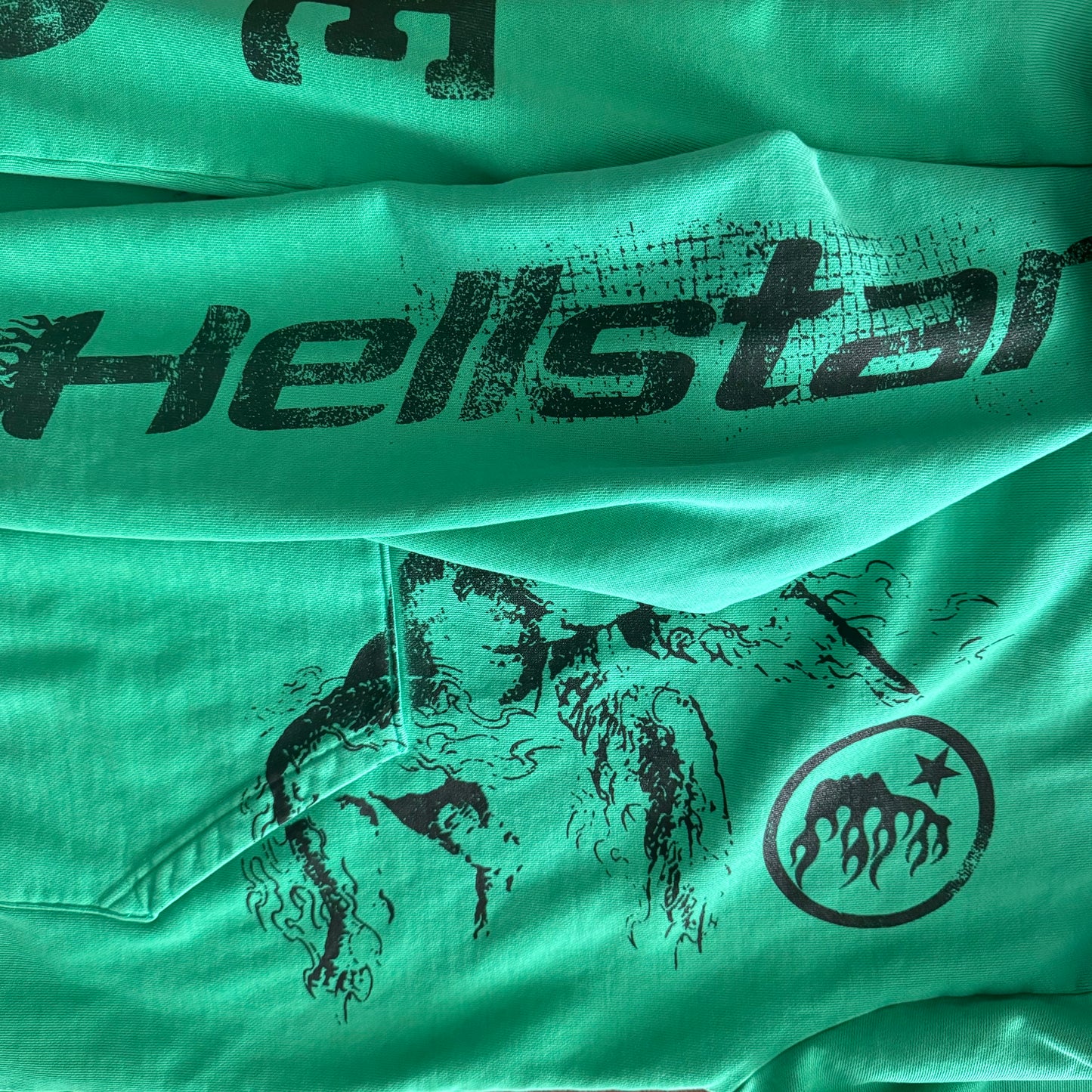 Hellstar Angel Hoodie