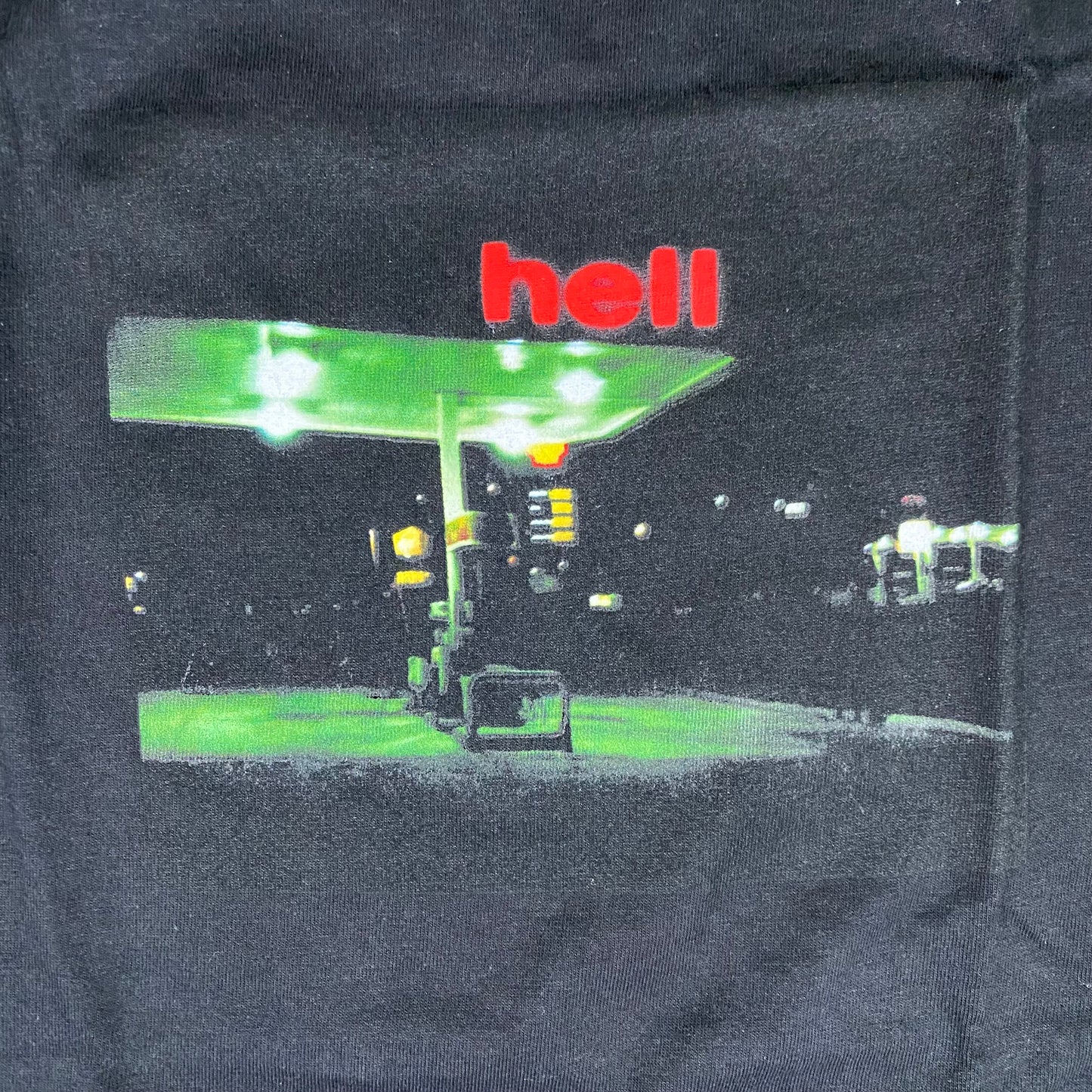 Supreme ‘Hell’ T-shirt