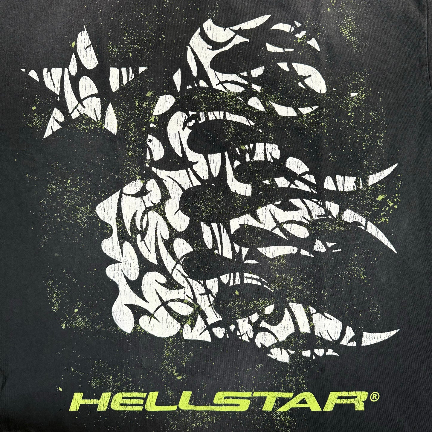 Hellstar Thorn T-shirt