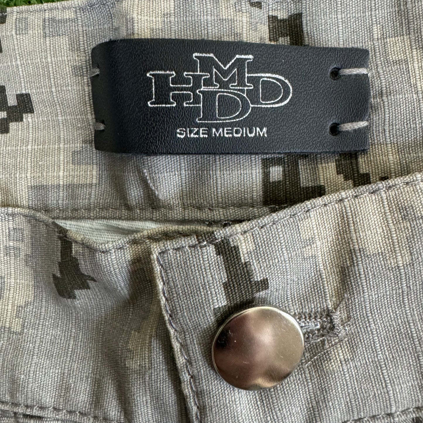 HMDD Digi Camo Double Knee Pants