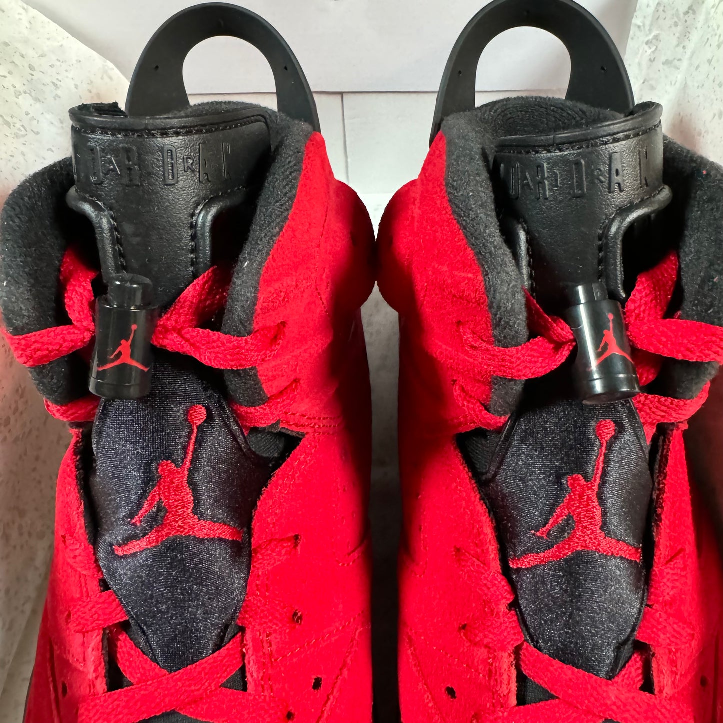 Air Jordan 6 Retro Toro Bravo