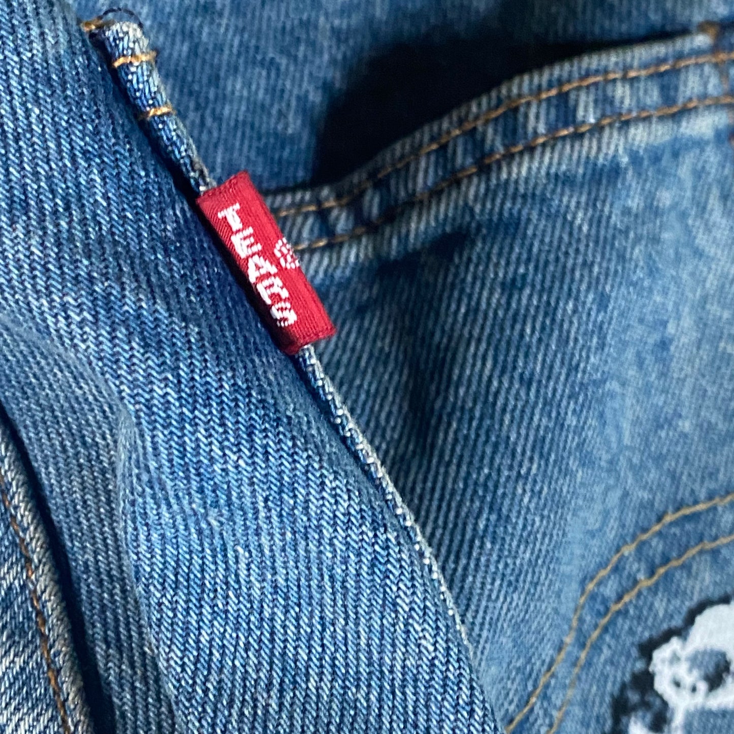 Denim Tears x Stussy Levi’s 501