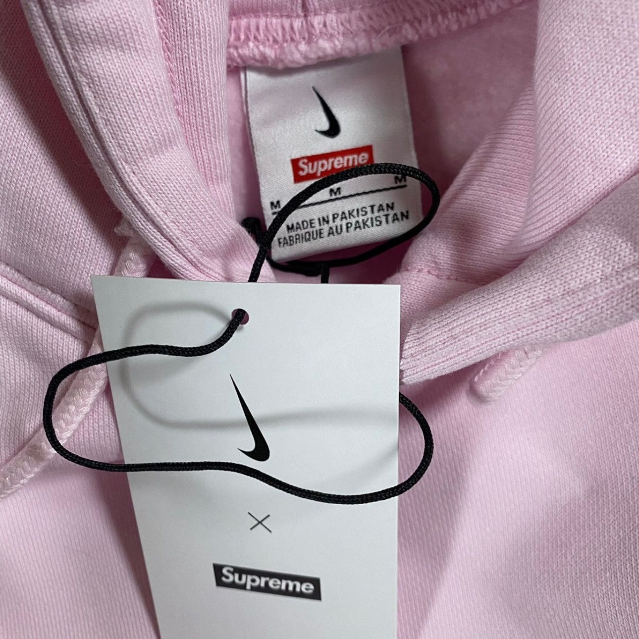 Supreme x Nike Hooded Sweatshirt