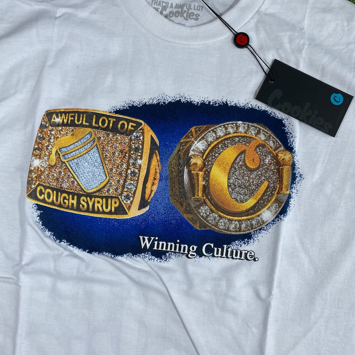 That’s A Awful Lot Of Cough Syrup x Cookies Winning Culture T-shirt