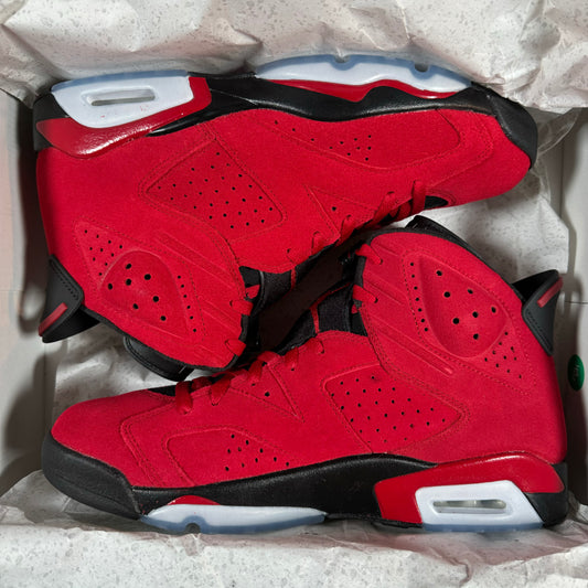 Air Jordan 6 Retro Toro Bravo