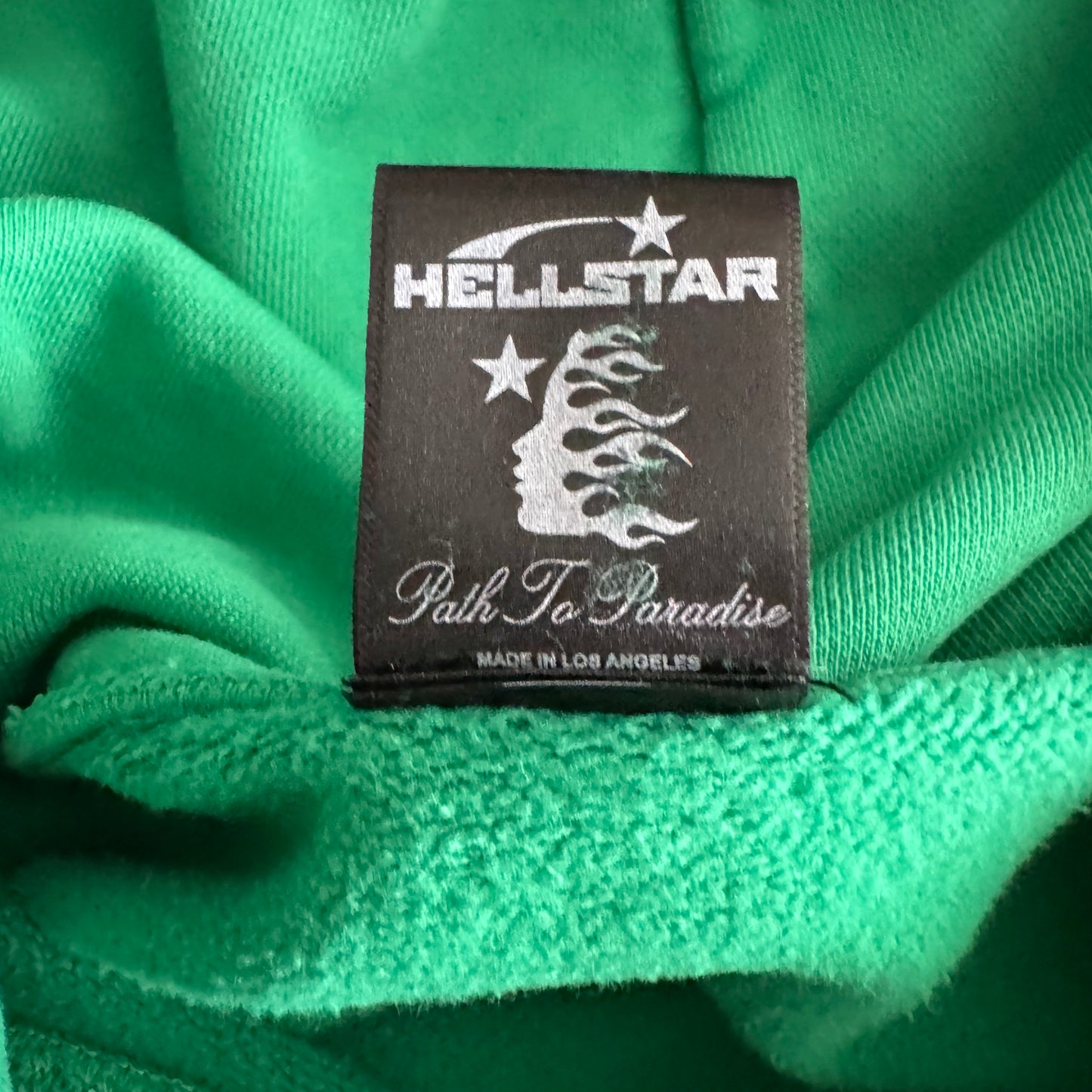 Hellstar Angel Hoodie