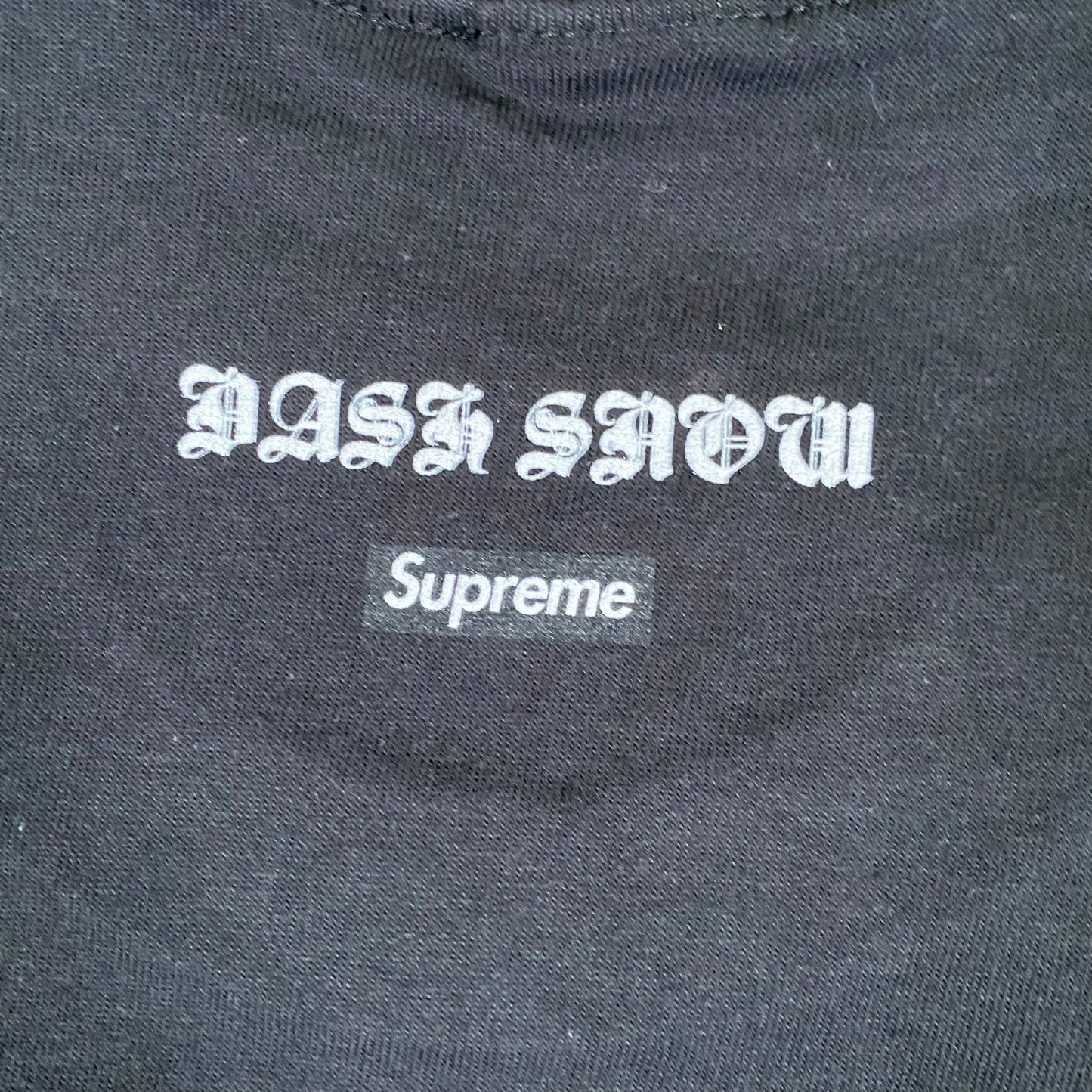 Supreme ‘Hell’ T-shirt