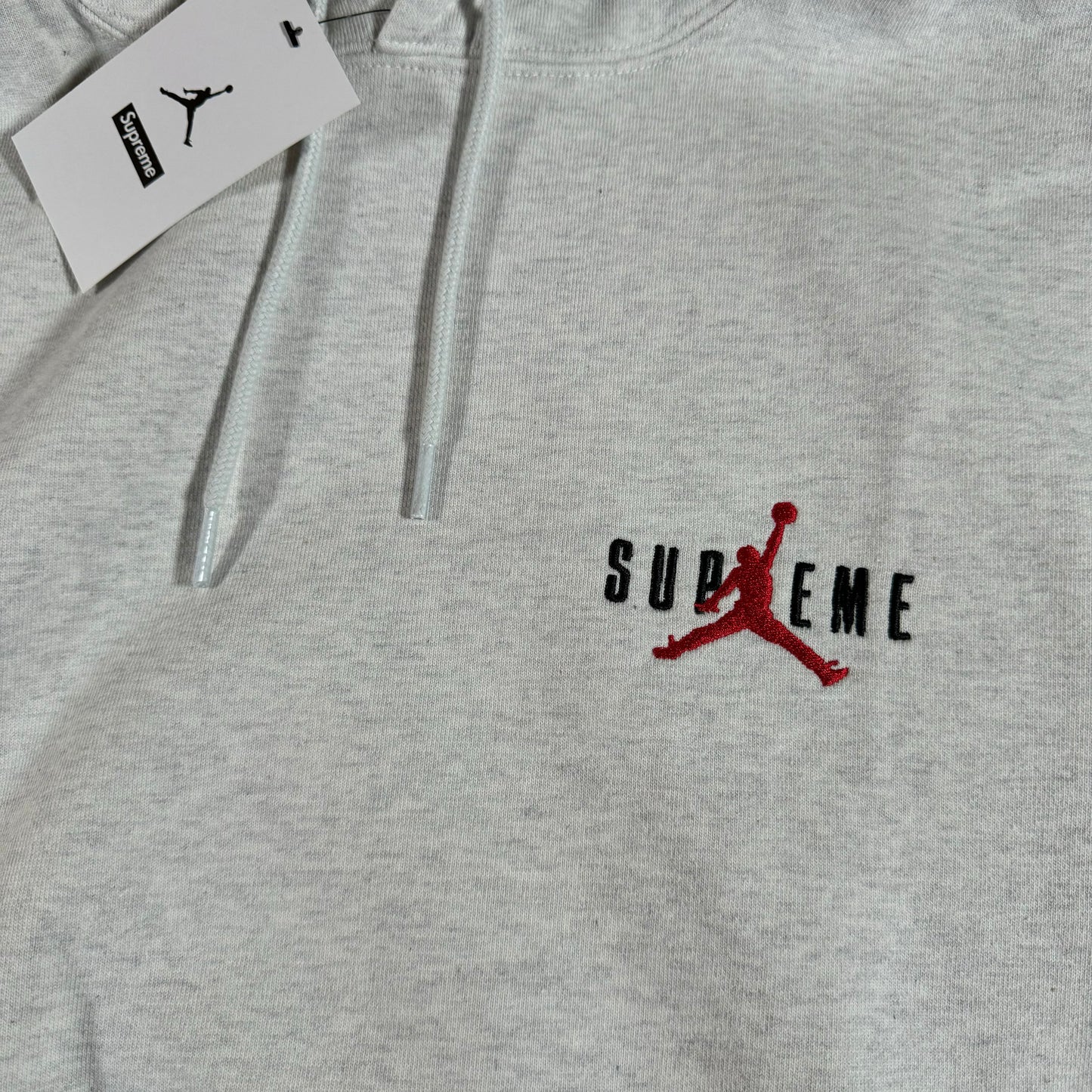 Supreme x Jordan Hoodie Pullover