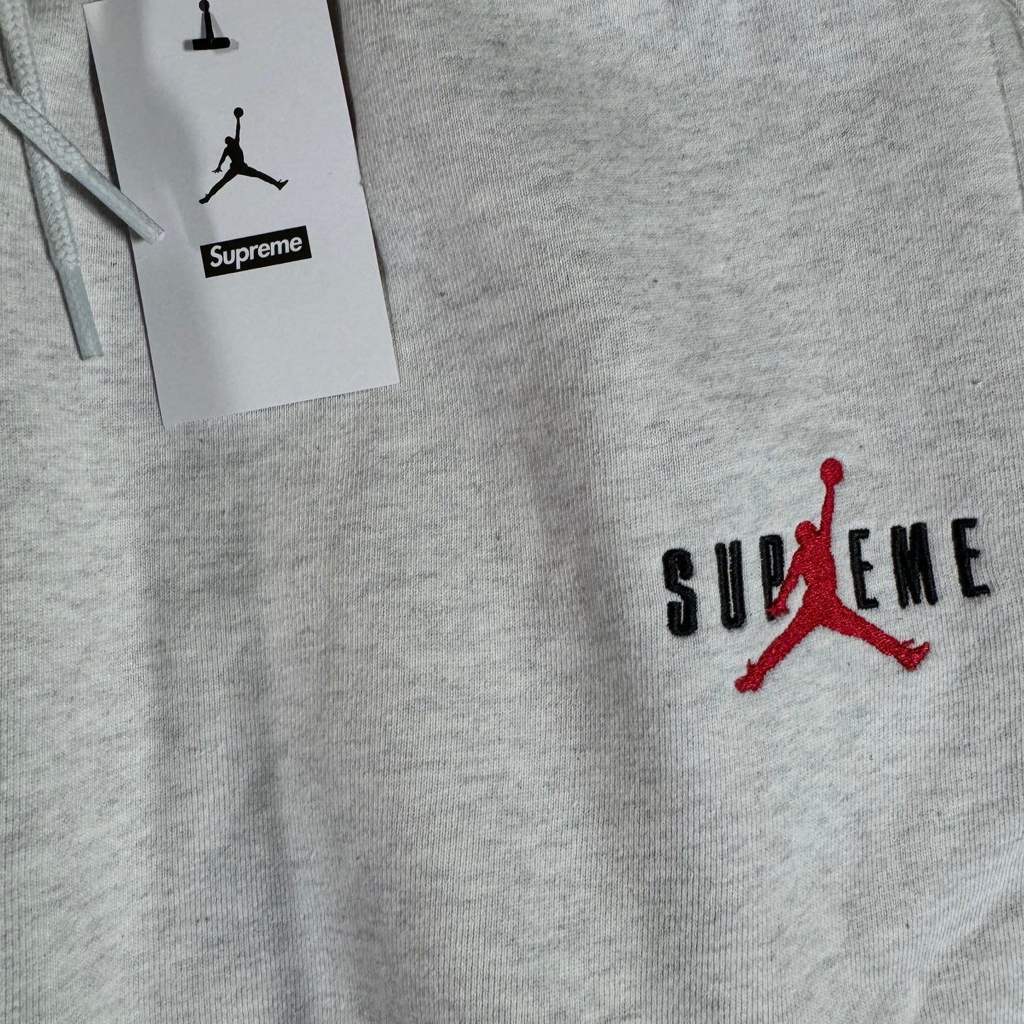 Supreme x Jordan Sweatpants