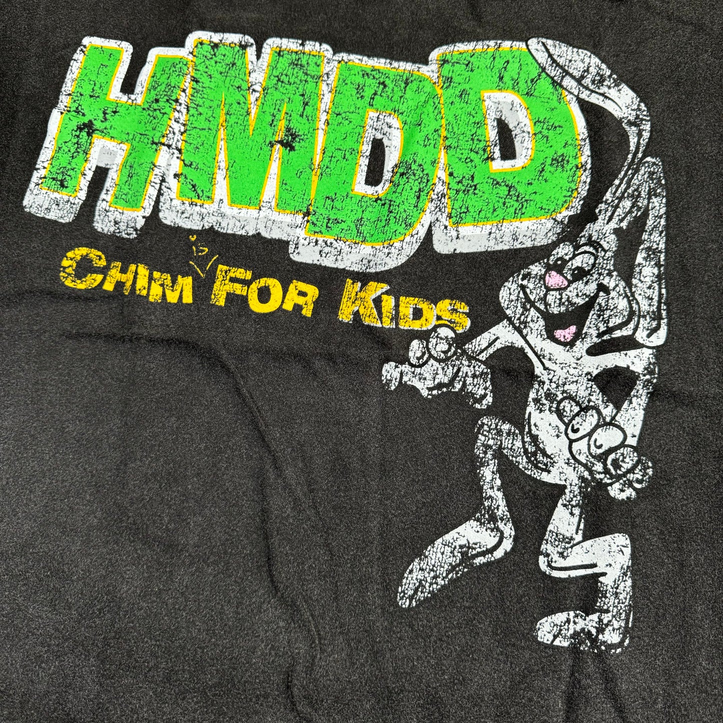 HMDD “Chim For Kids” Boxy Tank