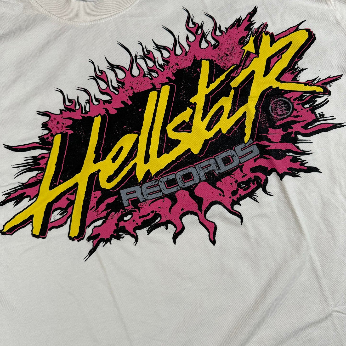 Hellstar Records T-shirt