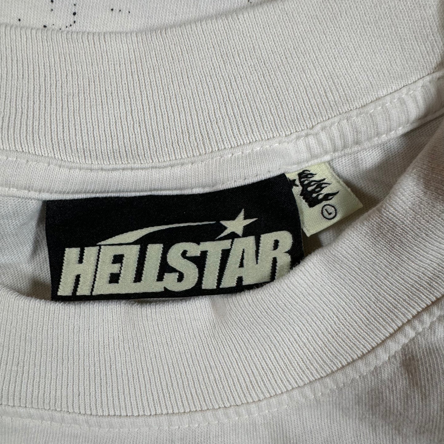 Hellstar Records T-shirt