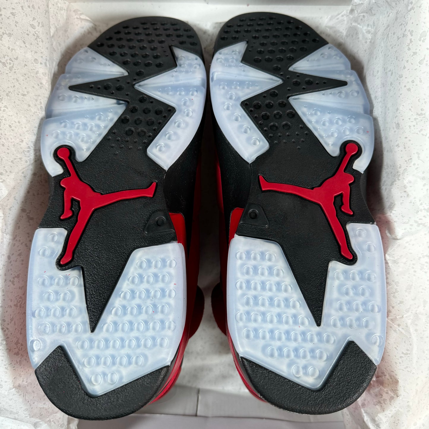 Air Jordan 6 Retro Toro Bravo