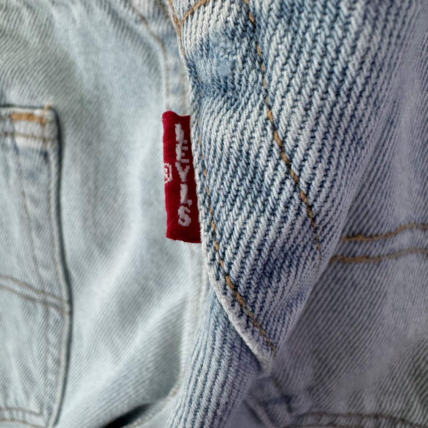 ERL x Levi’s Stay Loose Denim