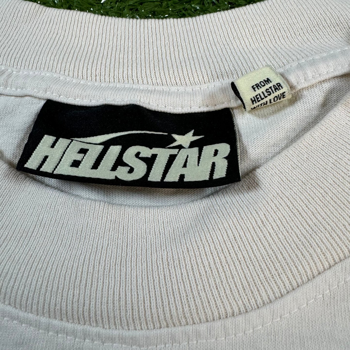 Hellstar Classic T-shirt (Brown)