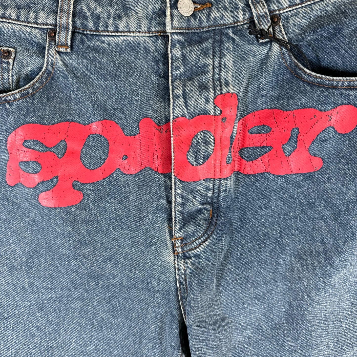 Sp5der V3 Denim