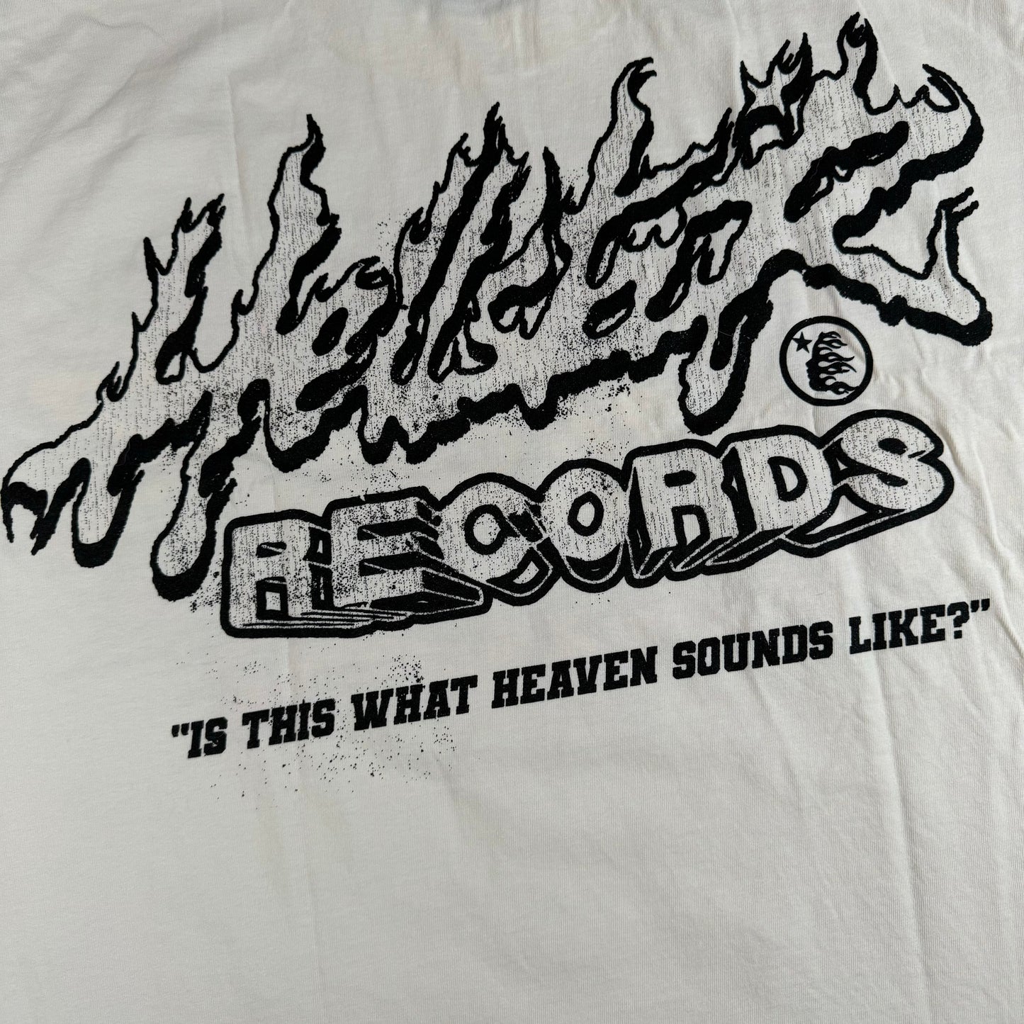 Hellstar Records T-shirt