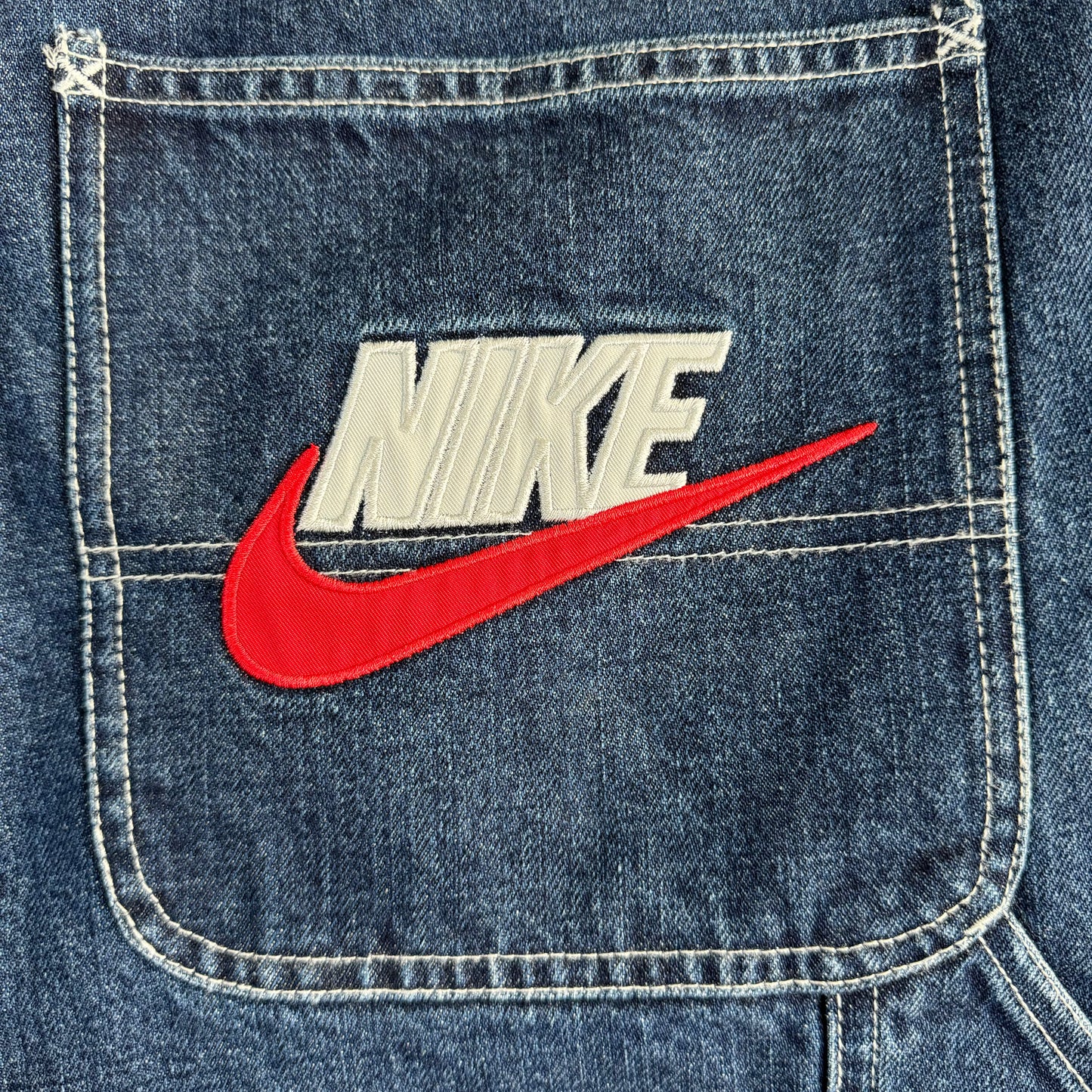 Supreme x Nike Denim shorts