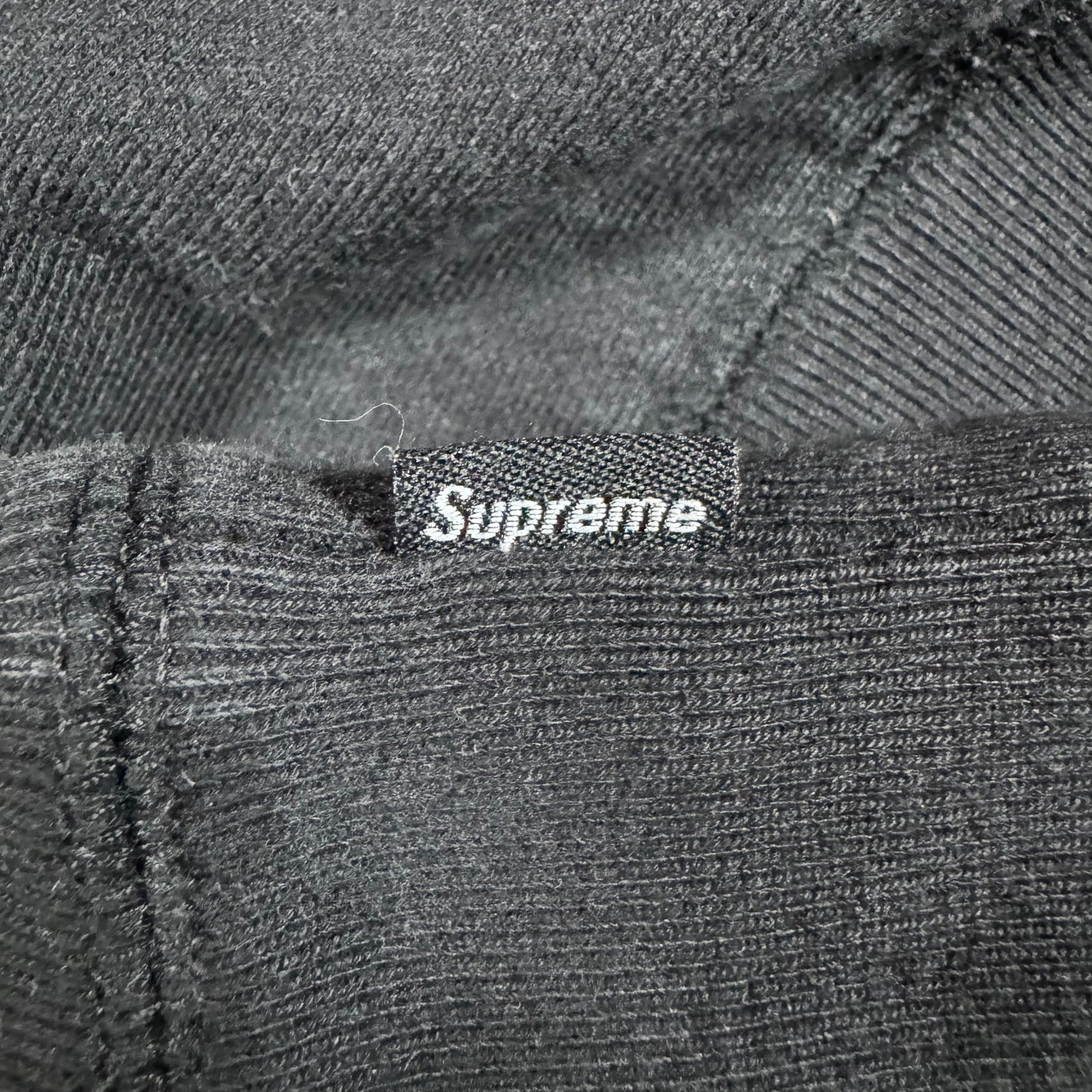 Supreme Box Logo Crewneck (F/W 18)