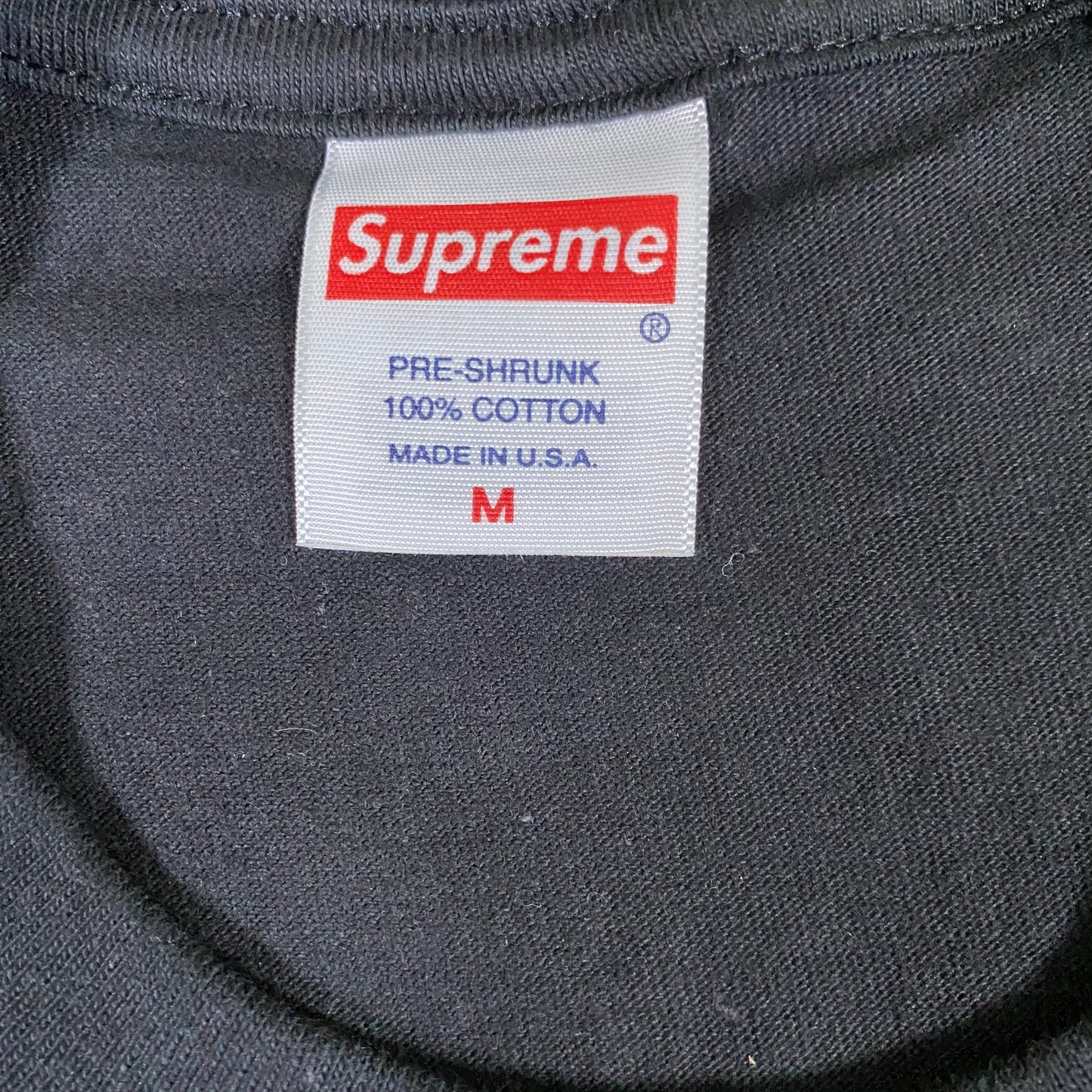 Supreme ‘Hell’ T-shirt