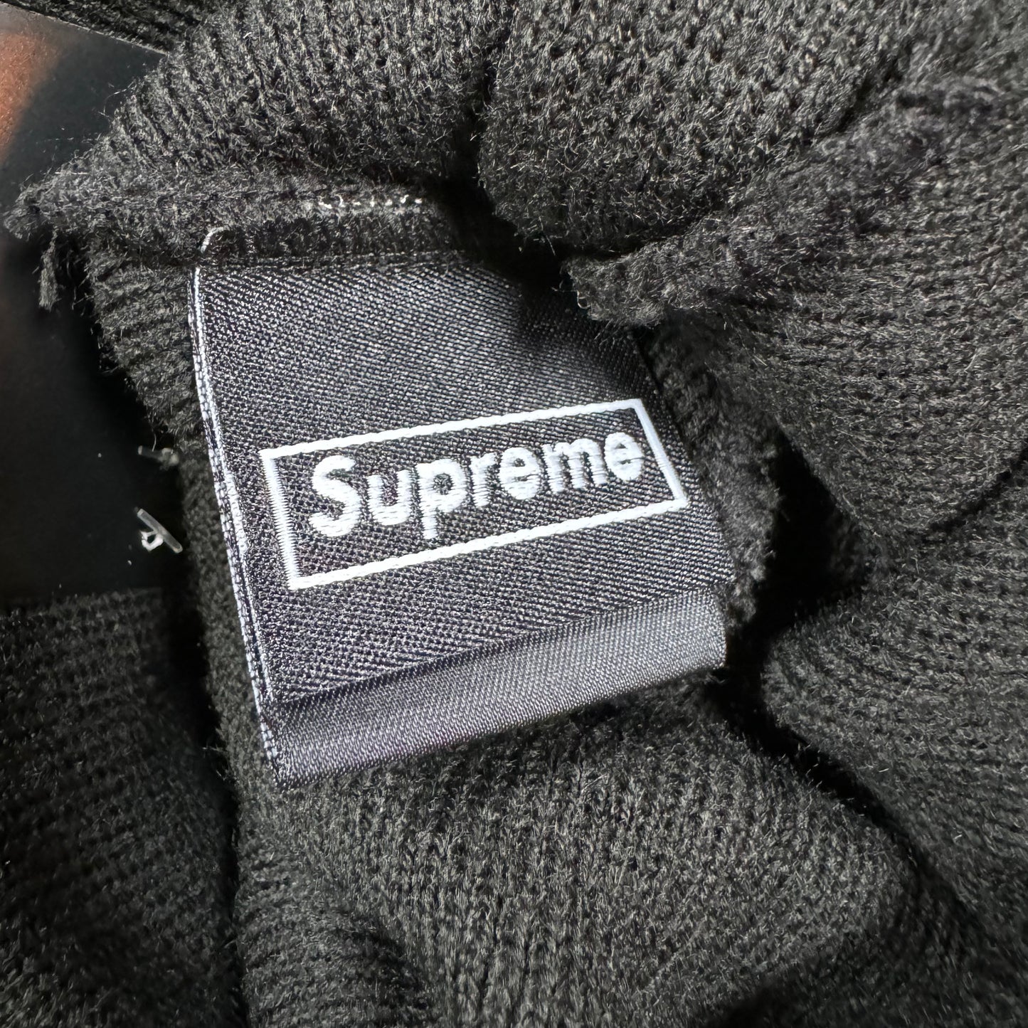 Supreme Box Logo Beanie