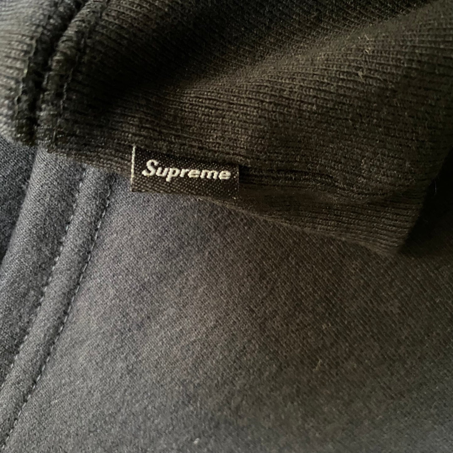 Supreme Box Logo ‘Black’ Hoodie