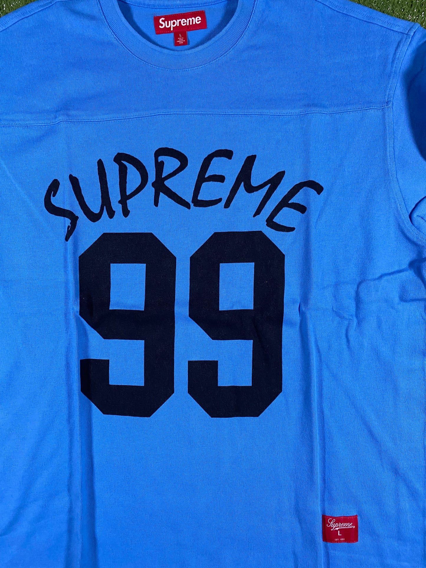 Supreme 99 Football L/S