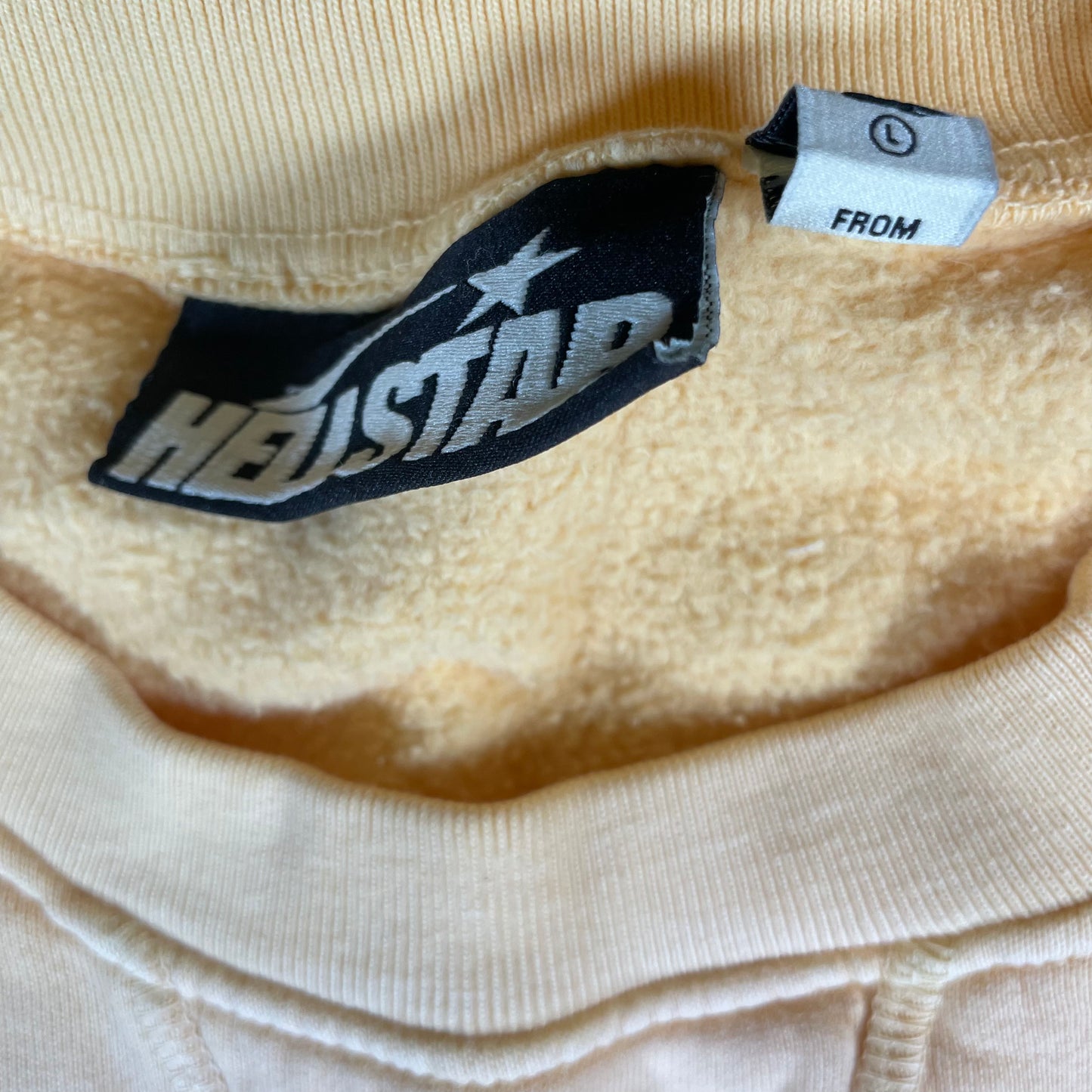 Hellstar Mini Logo Crewneck