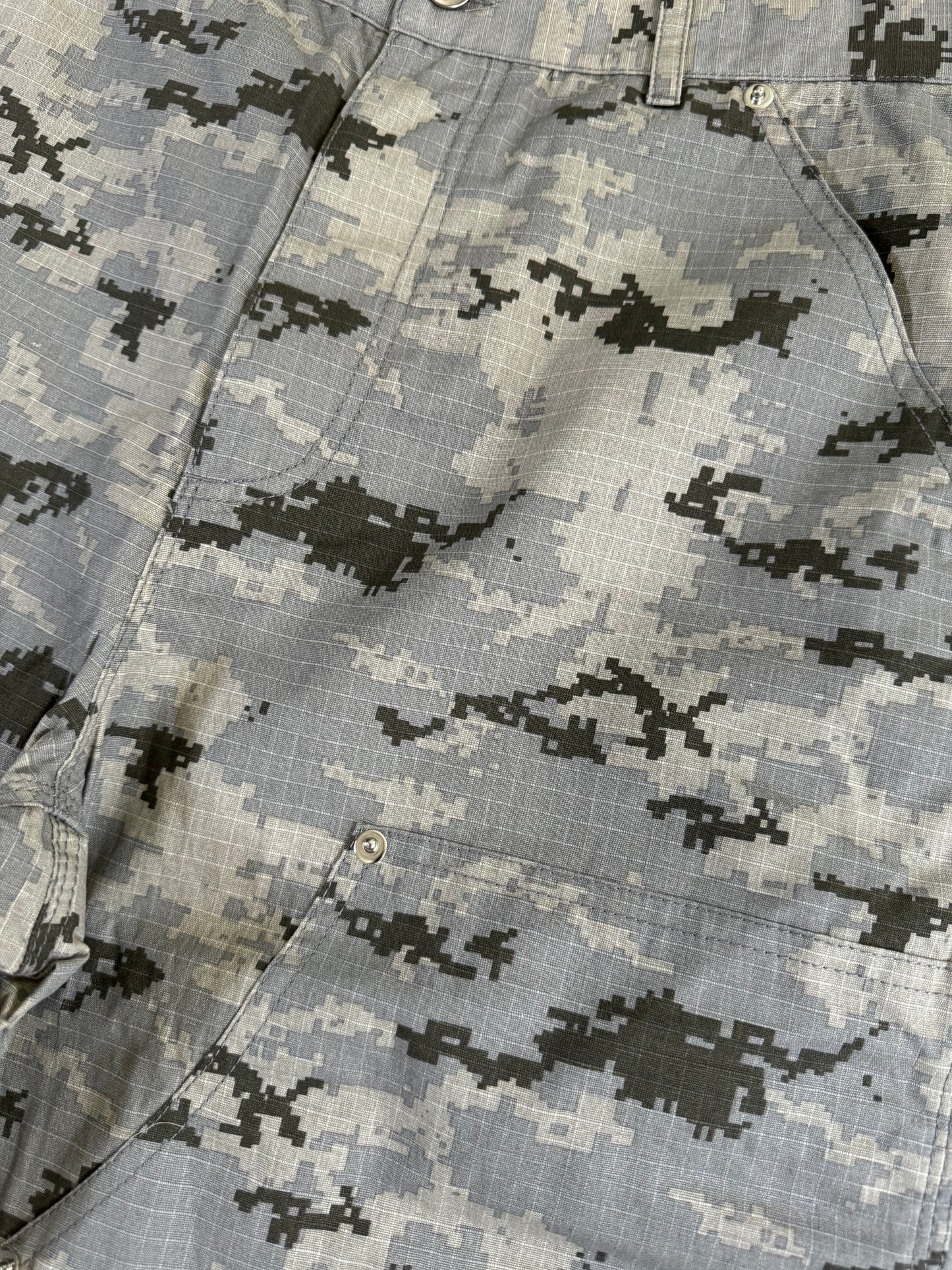 HMDD Digi Camo Double Knee Pants