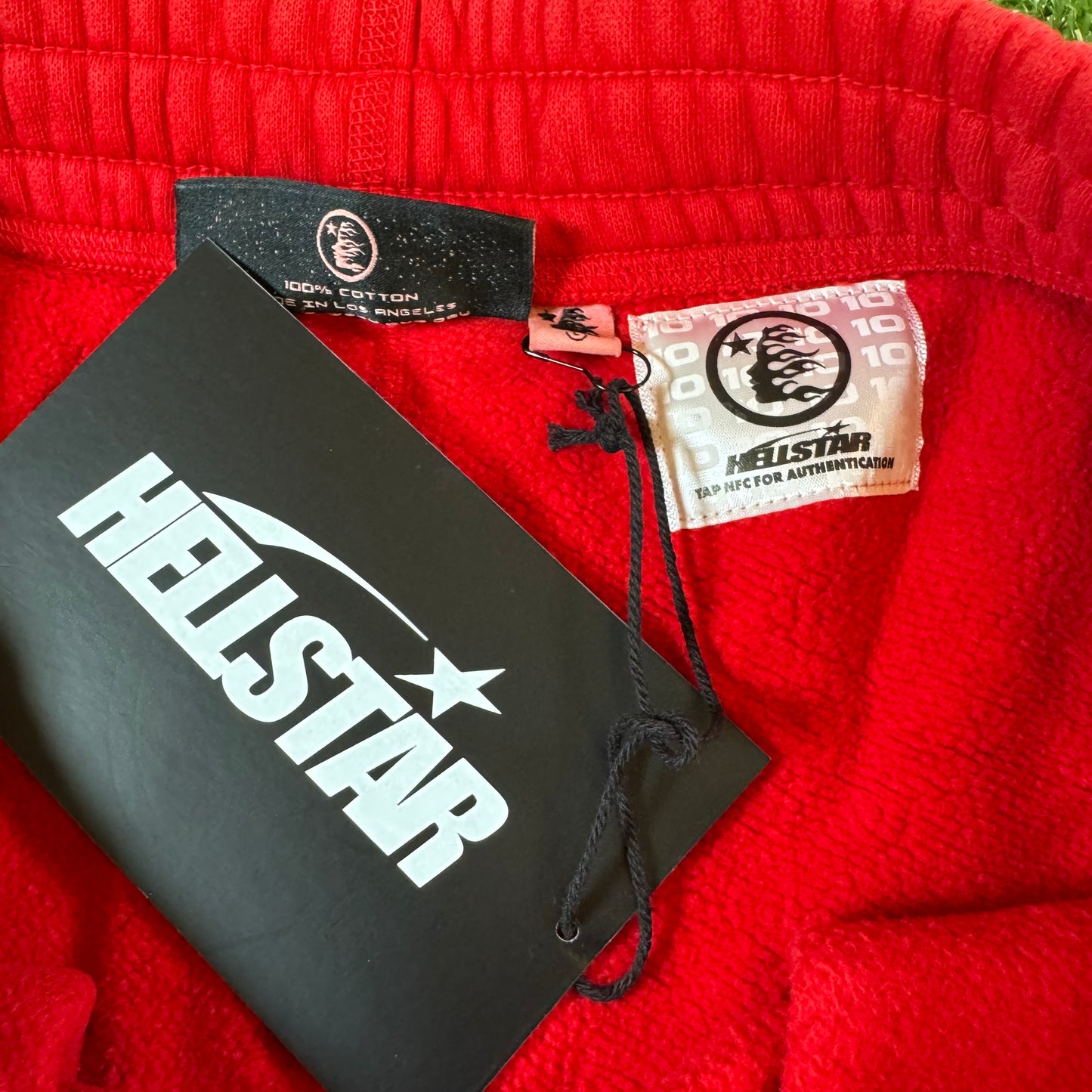 Hellstar Halloween Flame Sweatpants