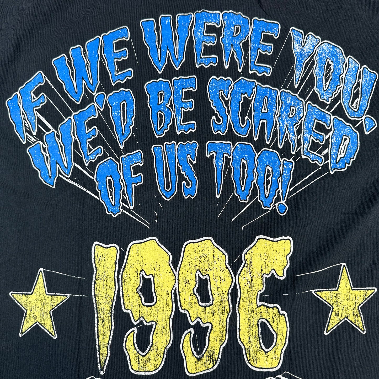 Hellstar Halloween 1996 P2P T-shirt