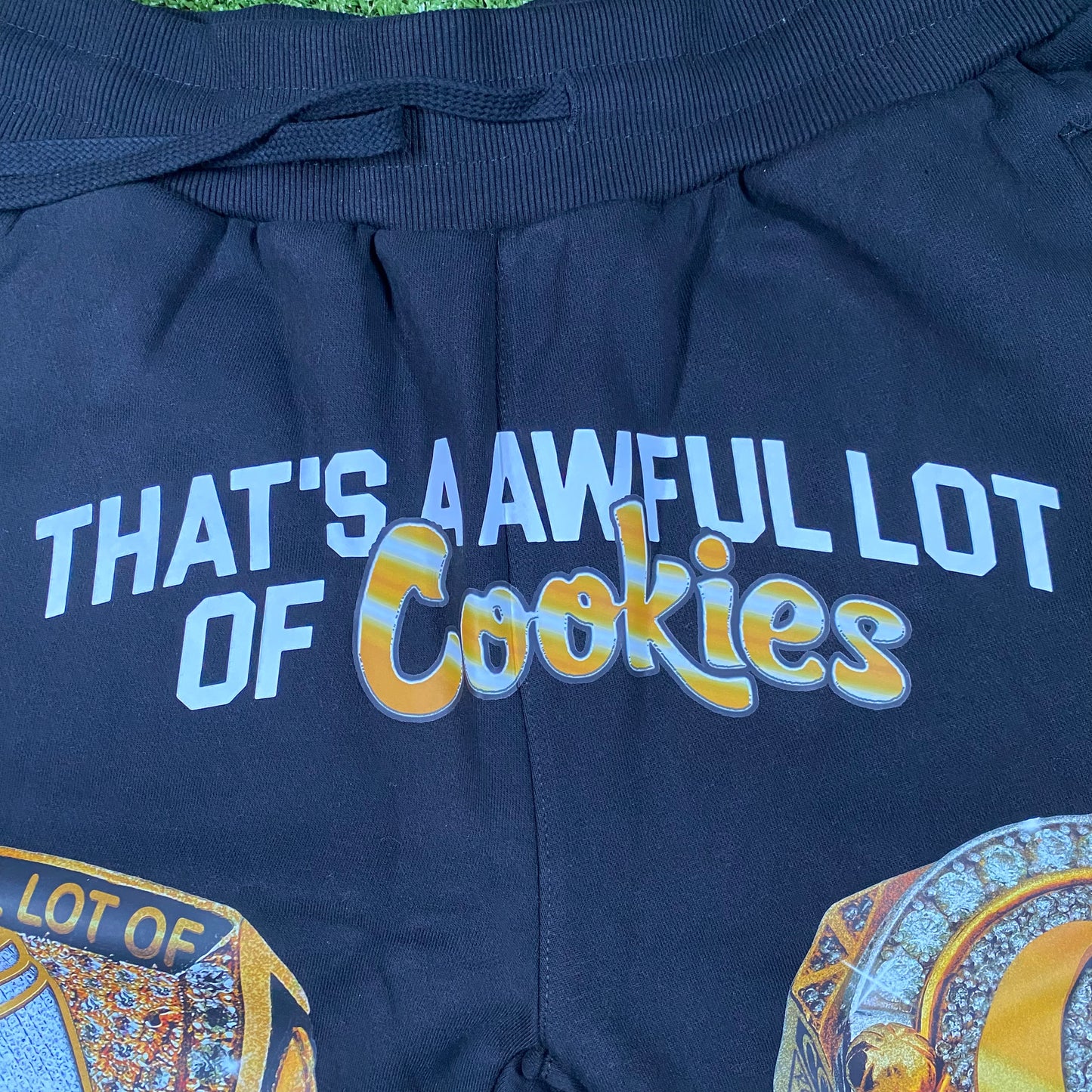 That’s A Awful Lot Of Cookies shorts